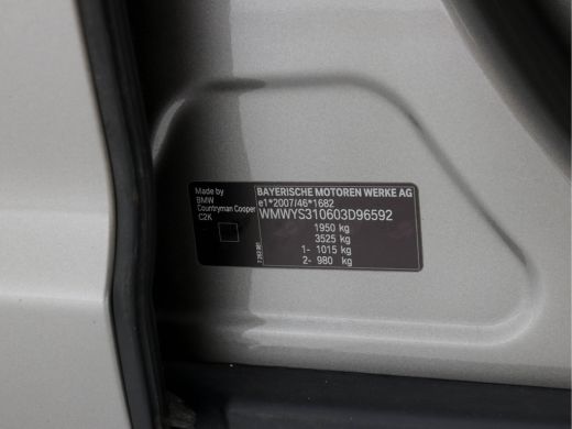 Mini Countryman 1.5 Cooper JCW-Pack (INCL-BTW) *NAVI-FULLMAP | FULL-LED |  ECC | PDC | CRUISE | SPORT-SEATS | KEY... ActivLease financial lease