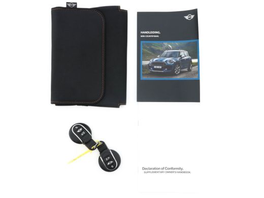 Mini Countryman 1.5 Cooper JCW-Pack (INCL-BTW) *NAVI-FULLMAP | FULL-LED |  ECC | PDC | CRUISE | SPORT-SEATS | KEY... ActivLease financial lease