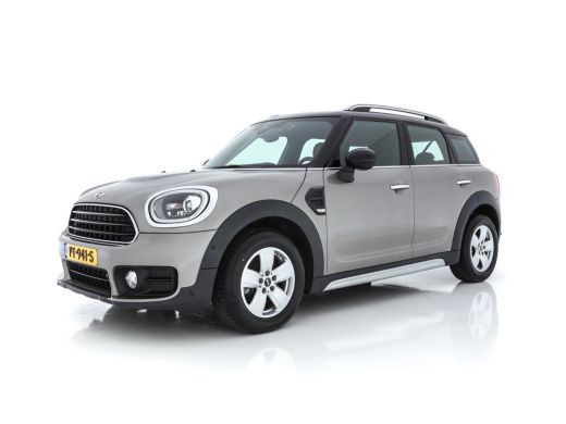 Mini Countryman 1.5 Cooper JCW-Interior-Pack Business-Pack *NAVI-FULLMAP | FULL-LED |  ECC | PDC | CRUISE | SPORT... ActivLease financial lease