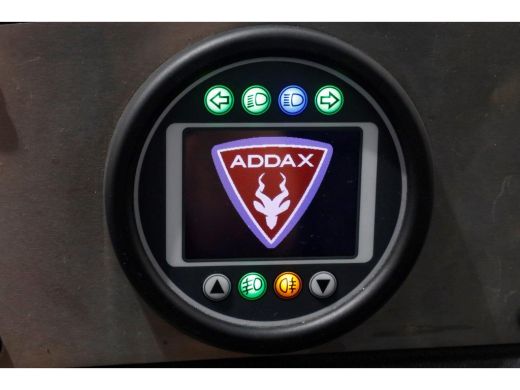 Nissan E-NV200 Addax Motors MT-15 N1 100% Elektrische bedrijfswagen CityTruck 04-2022 ActivLease financial lease