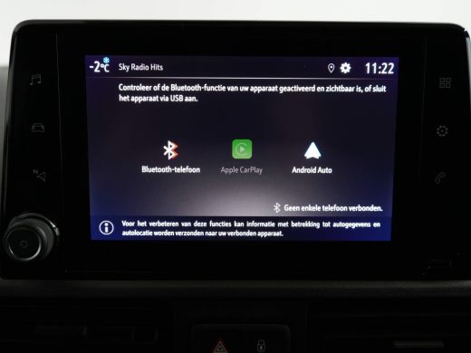 Opel Combo 1.5D L1H1 Direct Leverbaar! | Parkeersensoren | Apple Carplay & Android Auto ActivLease financial lease