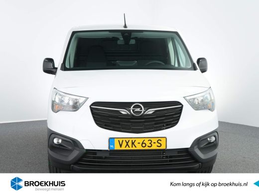 Opel Combo Electric L1H1 Edition 50 kWh Airco | Cruise Control | Apple Carplay& Android auto ActivLease financial lease