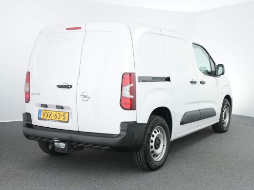 Opel Combo Electric L1H1 Edition 50 kWh Airco | Cruise Control | Apple Carplay& Android auto ActivLease financial lease