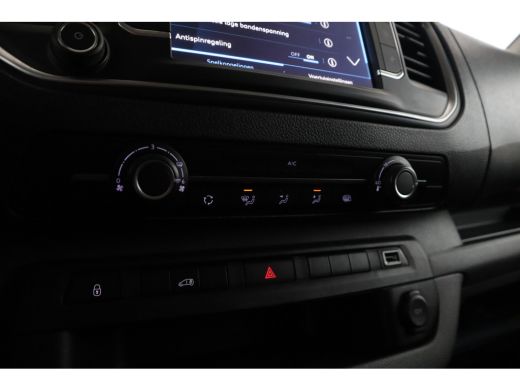 Peugeot Expert 1.5 BlueHDI 100 Long Premium Lengte 3, Navigatie, Achteruitrijcamera ActivLease financial lease
