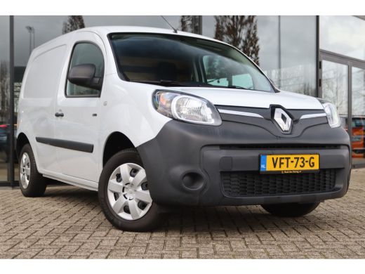 Renault Kangoo Z.E. INCL. ACCU / KOOP ACCU - AUTOMAAT ELEKTRISCH ActivLease financial lease