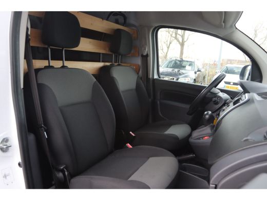 Renault Kangoo Z.E. INCL. ACCU / KOOP ACCU - AUTOMAAT ELEKTRISCH ActivLease financial lease