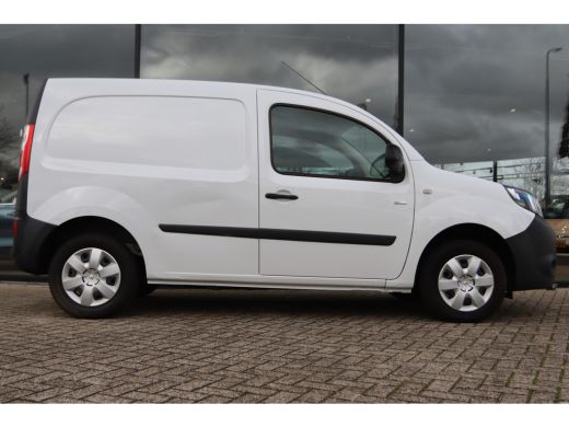 Renault Kangoo Z.E. INCL. ACCU / KOOP ACCU - AUTOMAAT ELEKTRISCH ActivLease financial lease