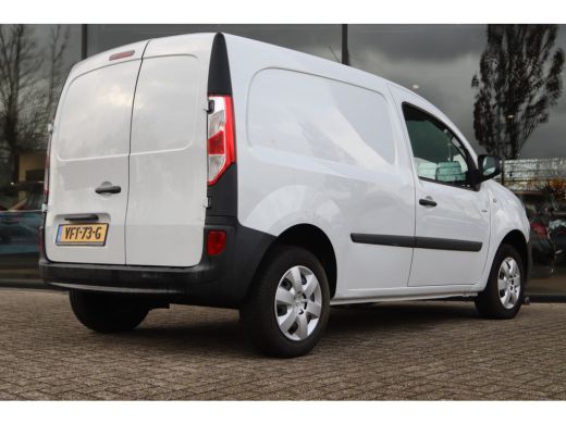 Renault Kangoo Z.E. INCL. ACCU / KOOP ACCU - AUTOMAAT ELEKTRISCH ActivLease financial lease