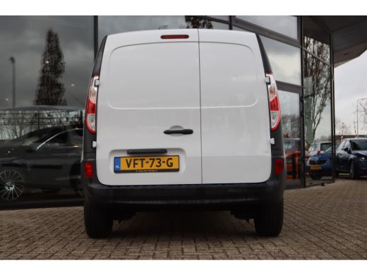 Renault Kangoo Z.E. INCL. ACCU / KOOP ACCU - AUTOMAAT ELEKTRISCH ActivLease financial lease