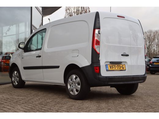 Renault Kangoo Z.E. INCL. ACCU / KOOP ACCU - AUTOMAAT ELEKTRISCH ActivLease financial lease