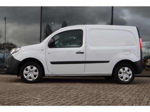 Renault Kangoo Z.E. INCL. ACCU / KOOP ACCU - AUTOMAAT ELEKTRISCH ActivLease financial lease