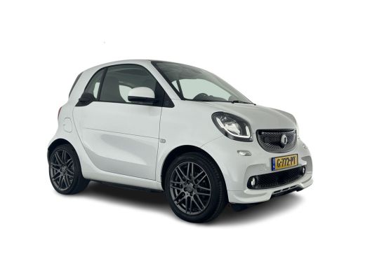 Smart Fortwo EQ BRABUS-Style-Pack (INCL-BTW) *PANO | NAVI-FULLMAP | CAMERA | VOLLEDER | AIRCO | PDC | CRUISE |...