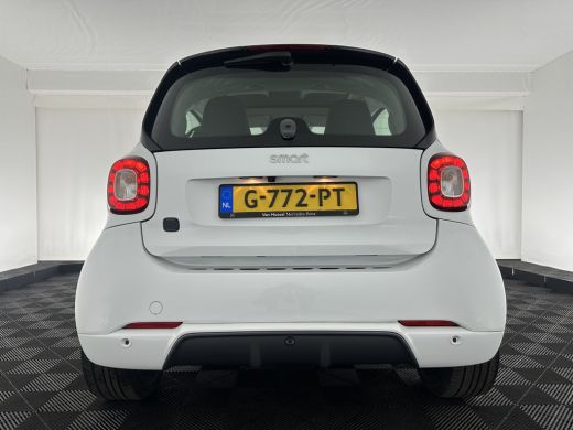 Smart Fortwo EQ BRABUS-Style-Pack (INCL-BTW) *PANO | NAVI-FULLMAP | CAMERA | VOLLEDER | AIRCO | PDC | CRUISE |... ActivLease financial lease