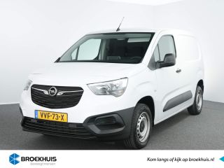 Opel Combo 1.5D L1H1 Direct Leverbaar! | Parkeersensoren | Apple Carplay & Android Auto