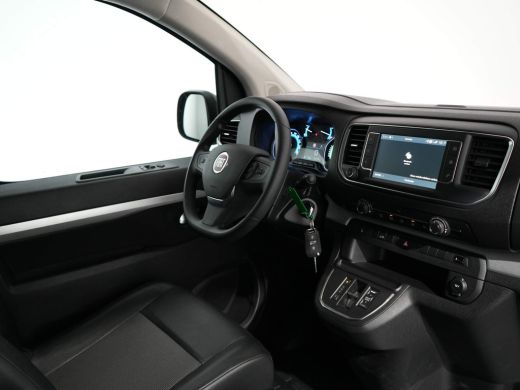 Fiat E-Scudo L3H1 SX 75kWh 3-zits | Navigatie | Grip Control | Camera | Half Leder ActivLease financial lease