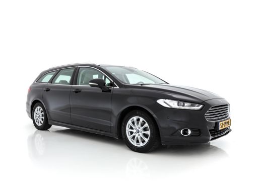 Ford Mondeo Wagon 1.5 TDCi Titanium-Lease-Edition Comfort-Seat-Pack *VOLLEDER | NAVI-FULLMAP | FULL-LED | CAM...