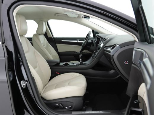 Ford Mondeo Wagon 1.5 TDCi Titanium-Lease-Edition Comfort-Seat-Pack *FULL-LEATHER | NAVI-FULLMAP | FULL-LED |... ActivLease financial lease