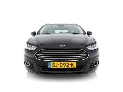 Ford Mondeo Wagon 1.5 TDCi Titanium-Lease-Edition Comfort-Seat-Pack *FULL-LEATHER | NAVI-FULLMAP | FULL-LED |... ActivLease financial lease