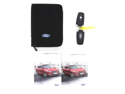 Ford Mondeo Wagon 1.5 TDCi Titanium-Lease-Edition Comfort-Seat-Pack *FULL-LEATHER | NAVI-FULLMAP | FULL-LED |... ActivLease financial lease