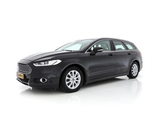 Ford Mondeo Wagon 1.5 TDCi Titanium-Lease-Edition Comfort-Seat-Pack *VOLLEDER | NAVI-FULLMAP | FULL-LED | CAM... ActivLease financial lease
