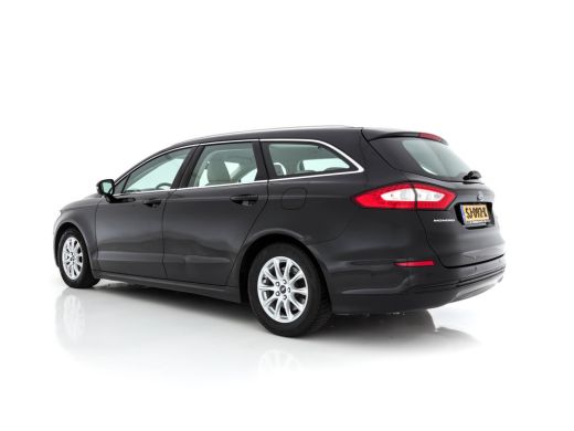 Ford Mondeo Wagon 1.5 TDCi Titanium-Lease-Edition Comfort-Seat-Pack *VOLLEDER | NAVI-FULLMAP | FULL-LED | CAM... ActivLease financial lease