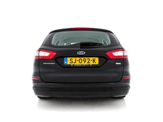 Ford Mondeo Wagon 1.5 TDCi Titanium-Lease-Edition Comfort-Seat-Pack *FULL-LEATHER | NAVI-FULLMAP | FULL-LED |... ActivLease financial lease