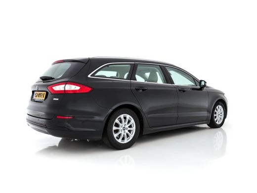 Ford Mondeo Wagon 1.5 TDCi Titanium-Lease-Edition Comfort-Seat-Pack *FULL-LEATHER | NAVI-FULLMAP | FULL-LED |... ActivLease financial lease