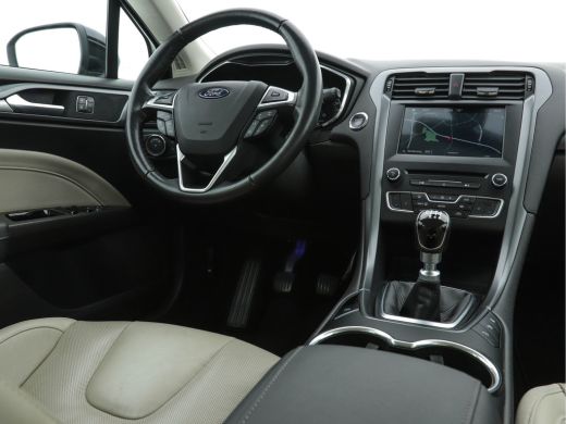 Ford Mondeo Wagon 1.5 TDCi Titanium-Lease-Edition Comfort-Seat-Pack *FULL-LEATHER | NAVI-FULLMAP | FULL-LED |... ActivLease financial lease