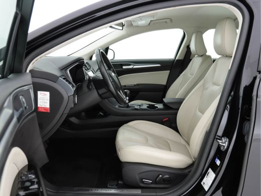 Ford Mondeo Wagon 1.5 TDCi Titanium-Lease-Edition Comfort-Seat-Pack *FULL-LEATHER | NAVI-FULLMAP | FULL-LED |... ActivLease financial lease