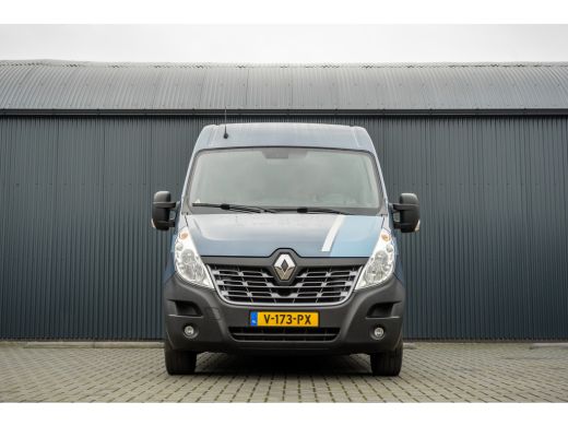 Renault Master 2.3 dCi L3H2 | 170 PK | Euro 6 | TOPSTAAT | Cruise | Camera | R-Link | A/C | Schuifdeur L+R ActivLease financial lease