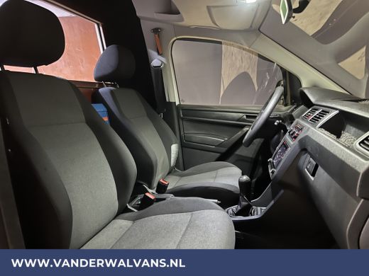 Volkswagen Caddy 2.0 TDI L1H1 Euro6 Airco | Cruisecontrol | Navigatie | Omvormer | Apple Carplay Parkeersensoren, ... ActivLease financial lease