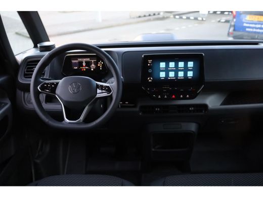 Volkswagen ID. Buzz Cargo L1H1 77 kWh 204 PK / 150 kW Draadloos Apple Carplay & Android Auto, wegklapbare trekhaak, s... ActivLease financial lease