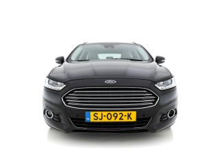 Ford Mondeo Wagon 1.5 TDCi Titanium-Lease-Edition Comfort-Seat-Pack *FULL-LEATHER | NAVI-FULLMAP | FULL-LED |...