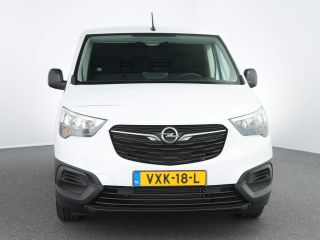 Opel Combo Edition L1H1 1.5 100 pk | Navigatie | Cruise control | Airco | Parkeersensoren achter