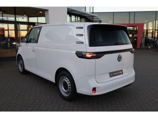 Volkswagen ID. Buzz Cargo L1H1 77 kWh 204 PK / 150 kW Draadloos Apple Carplay & Android Auto, wegklapbare trekhaak, s...
