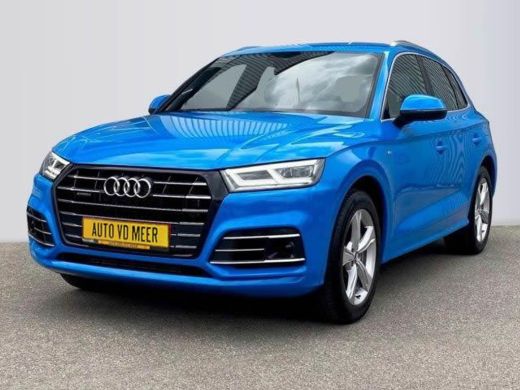 Audi Q5 55 TFSI e quattro Competition