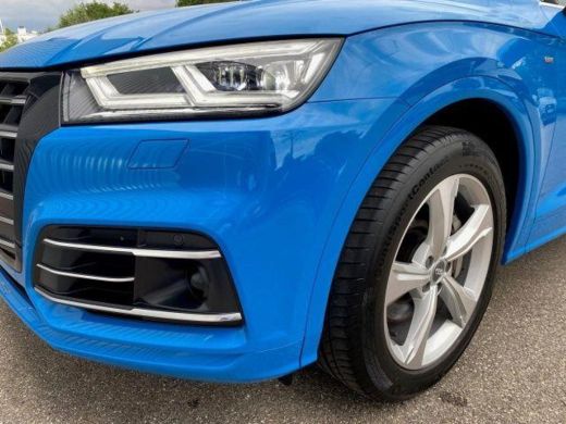 Audi Q5 55 TFSI e quattro Competition ActivLease financial lease