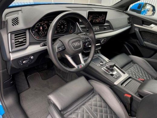 Audi Q5 55 TFSI e quattro Competition ActivLease financial lease