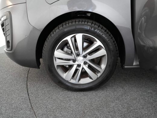 Peugeot e-Expert Long /L3 Asphalt 75 kWh Navigatie | Parkeersensoren voor&achter | Climate control ActivLease financial lease