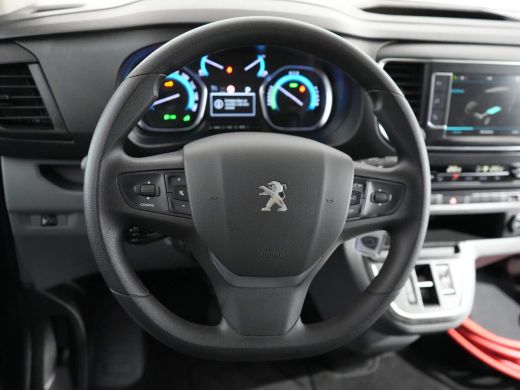 Peugeot e-Expert Long /L3 Asphalt 75 kWh Navigatie | Parkeersensoren voor&achter | Climate control ActivLease financial lease