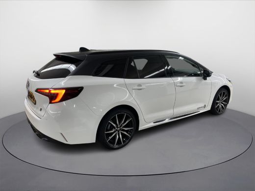 Toyota Corolla Touring Sports 2.0 High Power Hybrid GR Sport Plus Bi-tone ActivLease financial lease