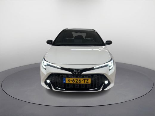 Toyota Corolla Touring Sports 2.0 High Power Hybrid GR Sport Plus Bi-tone ActivLease financial lease