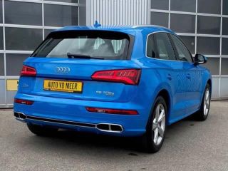 Audi Q5 55 TFSI e quattro Competition