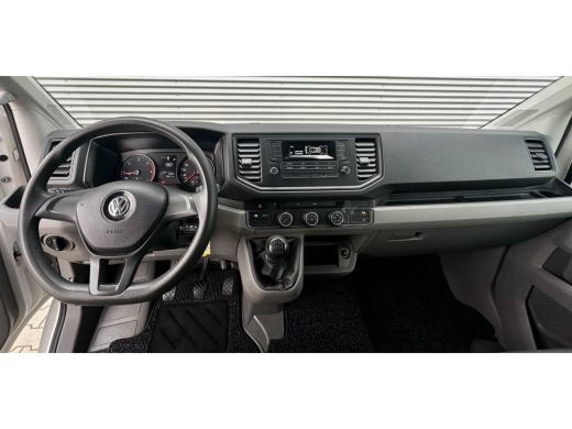 Volkswagen Crafter 35 2.0 TDI L4H3 ActivLease financial lease