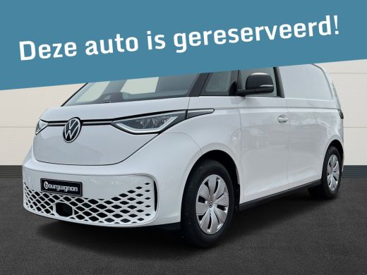 Volkswagen ID. Buzz Cargo 77 kWh L1H1 | DAB | Bijrijdersbank | Betimmering | ACC |