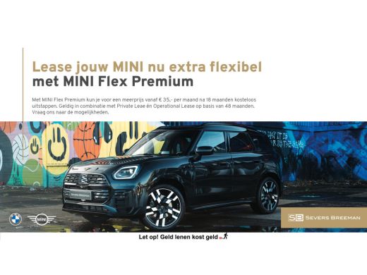 Mini Electric - Electric Pack Premium Go ActivLease financial lease