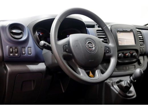 Opel Vivaro 1.6 CDTI 125pk L1H1 Edition Airco/Navi 04-2018 ActivLease financial lease