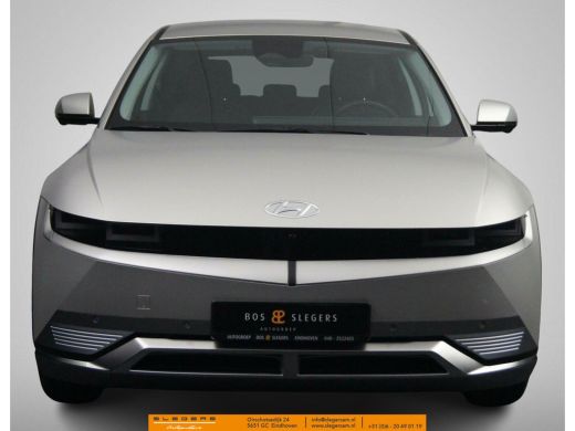 Hyundai IONIQ 5 58 KWH Lounge Techniq +Uniq pakket Bose Leer Head up zeer kompleet duurste uitvoering leaseprijs ... ActivLease financial lease