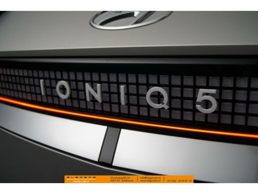 Hyundai IONIQ 5 58 KWH Lounge Techniq +Uniq pakket Bose Leer Head up zeer kompleet duurste uitvoering leaseprijs ... ActivLease financial lease
