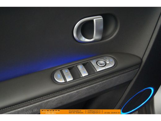 Hyundai IONIQ 5 58 KWH Lounge Techniq +Uniq pakket Bose Leer Head up zeer kompleet duurste uitvoering leaseprijs ... ActivLease financial lease